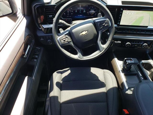 2026 Chevrolet Silverado 1500 4WD Crew Cab Standard Bed LT