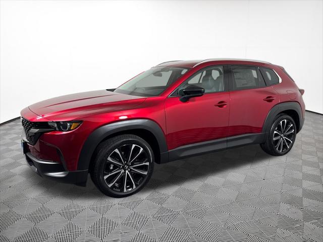 2026 Mazda CX-50 2.5 S Premium