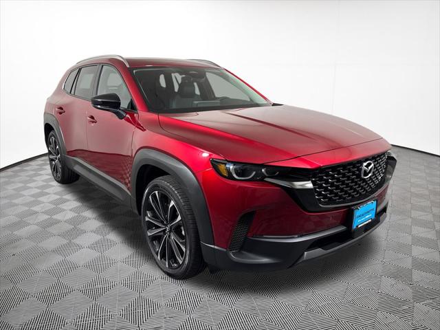 2026 Mazda CX-50 2.5 S Premium