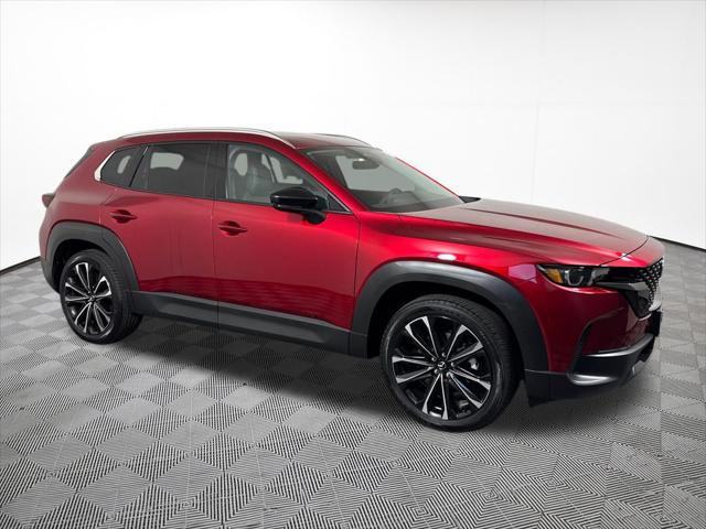 2026 Mazda CX-50 2.5 S Premium