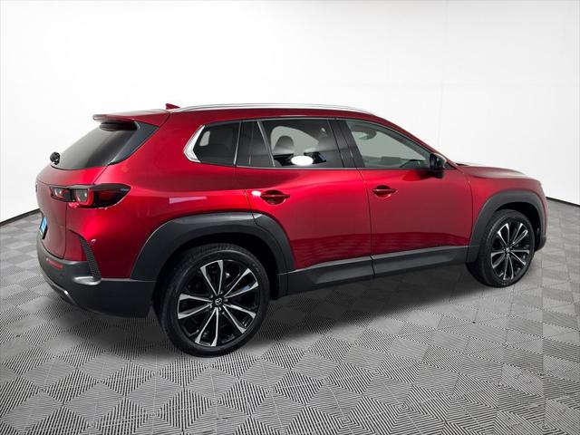 2026 Mazda CX-50 2.5 S Premium