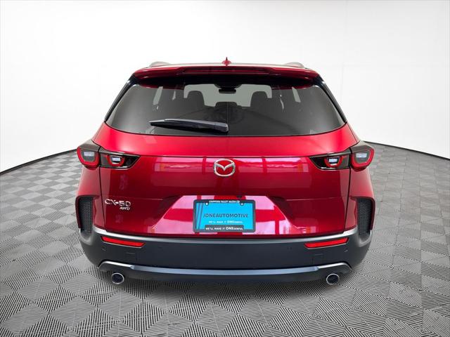 2026 Mazda CX-50 2.5 S Premium