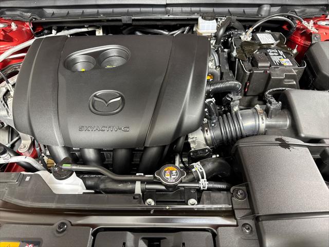 2026 Mazda CX-50 2.5 S Premium