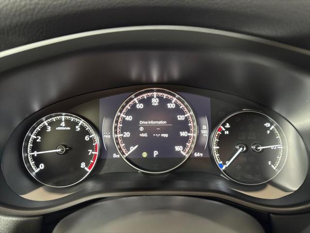 2026 Mazda CX-50 2.5 S Premium