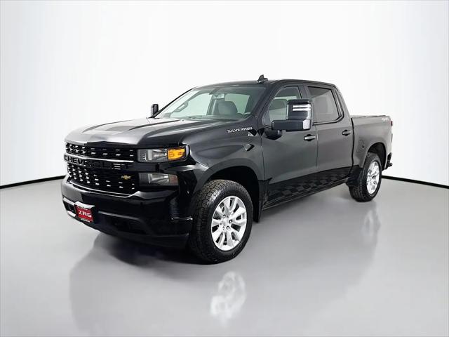 2019 Chevrolet Silverado 1500 Custom for sale in Lynnwood, WA