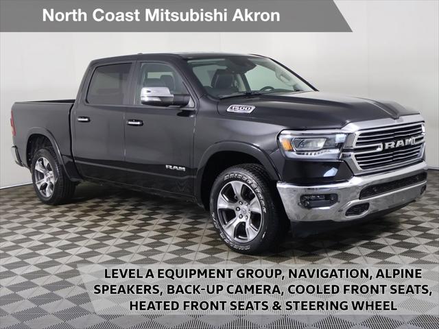 2022 Ram 1500 Laramie for sale in Akron, OH