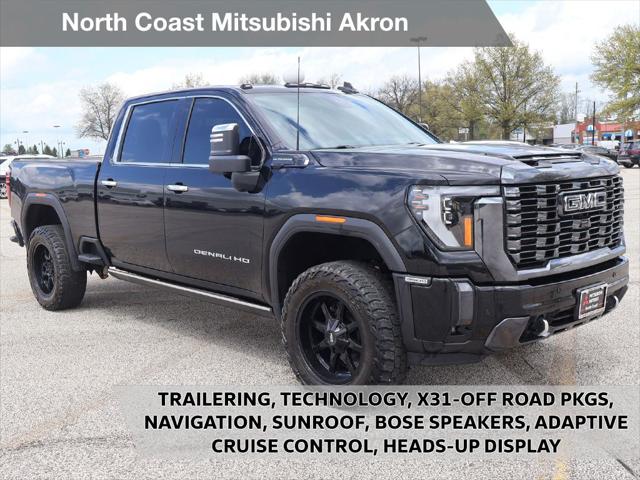 2024 GMC Sierra 3500HD Denali Ultimate for sale in Akron, OH