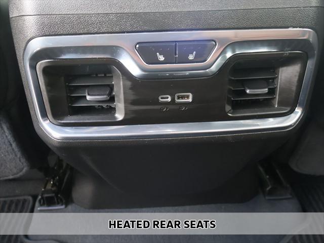 2024 GMC Sierra 3500HD Denali Ultimate