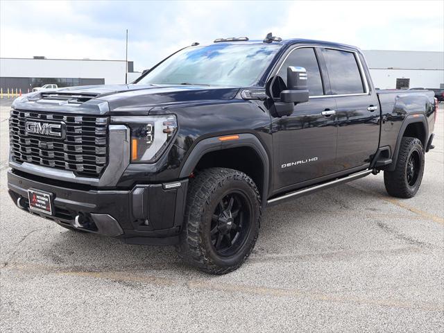 2024 GMC Sierra 3500HD Denali Ultimate