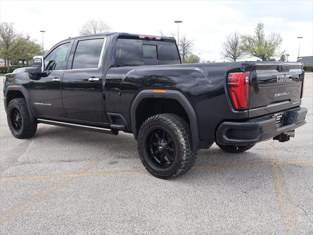 2024 GMC Sierra 3500HD Denali Ultimate
