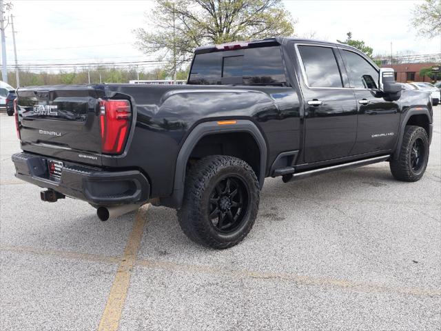 2024 GMC Sierra 3500HD Denali Ultimate