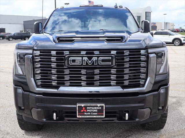 2024 GMC Sierra 3500HD Denali Ultimate