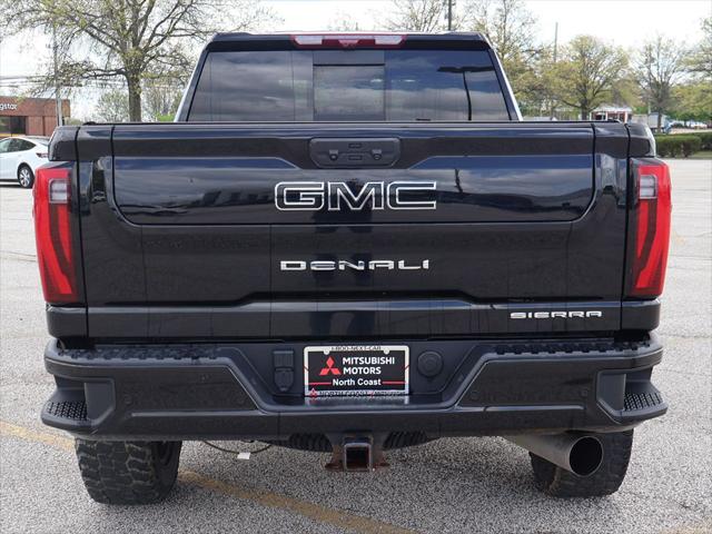 2024 GMC Sierra 3500HD Denali Ultimate
