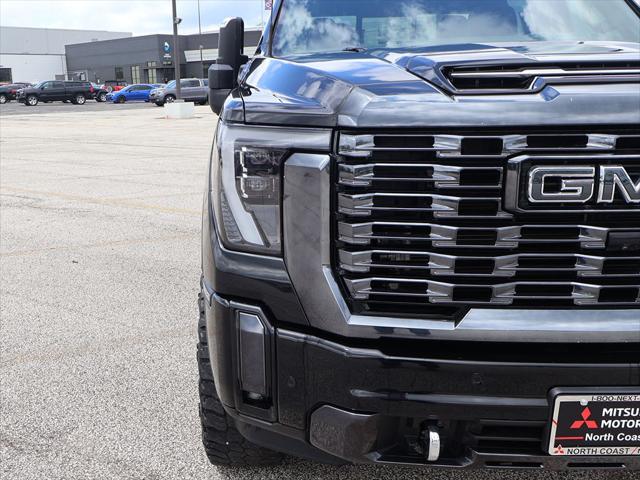 2024 GMC Sierra 3500HD Denali Ultimate