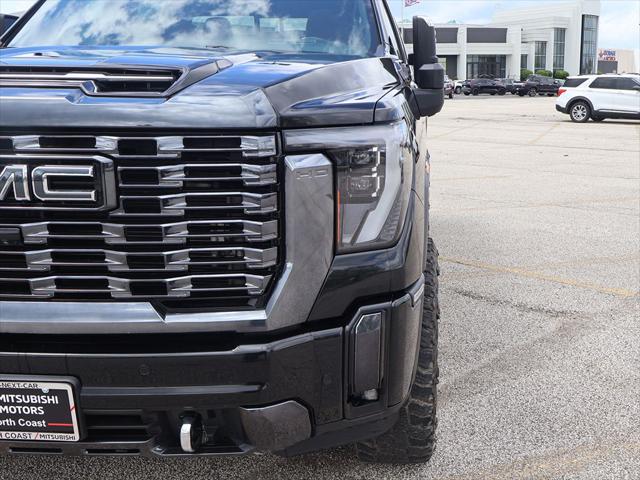 2024 GMC Sierra 3500HD Denali Ultimate