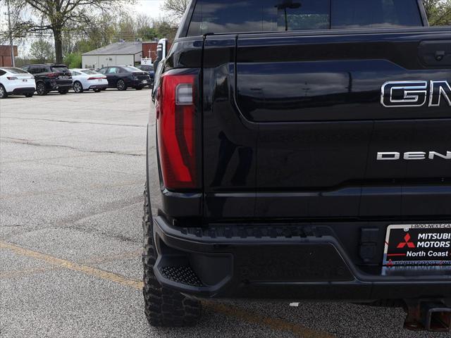 2024 GMC Sierra 3500HD Denali Ultimate