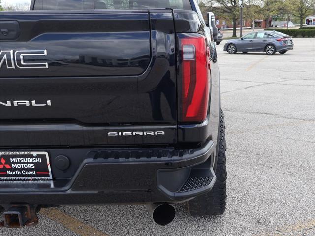 2024 GMC Sierra 3500HD Denali Ultimate