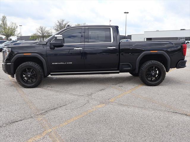 2024 GMC Sierra 3500HD Denali Ultimate