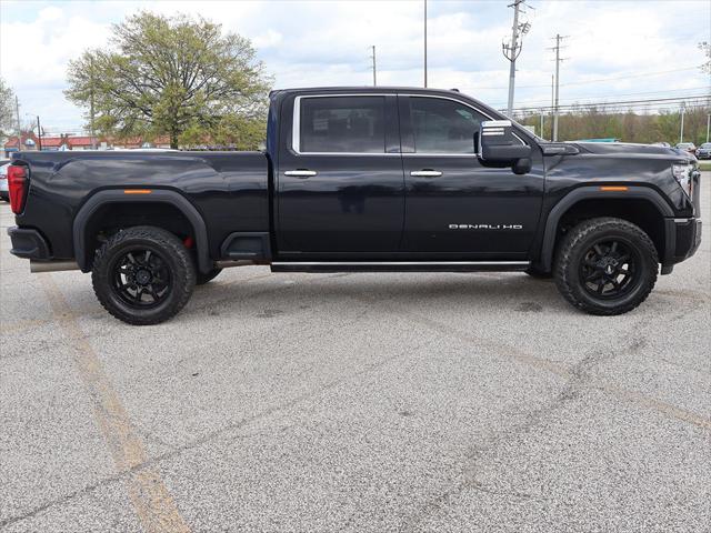2024 GMC Sierra 3500HD Denali Ultimate