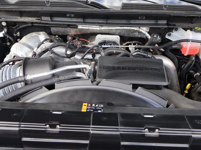 2024 GMC Sierra 3500HD Denali Ultimate