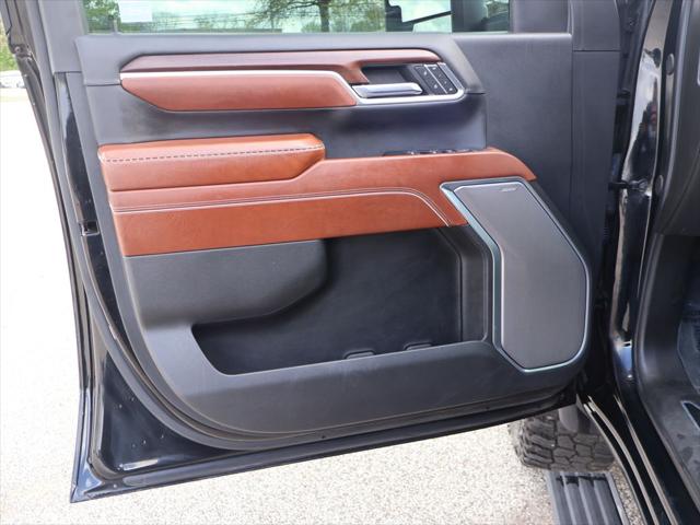 2024 GMC Sierra 3500HD Denali Ultimate