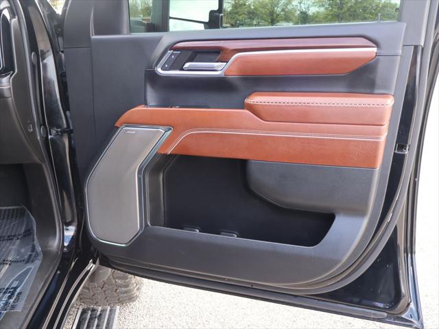 2024 GMC Sierra 3500HD Denali Ultimate