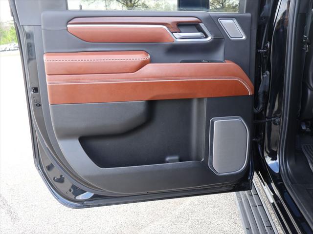 2024 GMC Sierra 3500HD Denali Ultimate