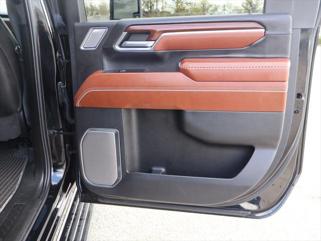 2024 GMC Sierra 3500HD Denali Ultimate