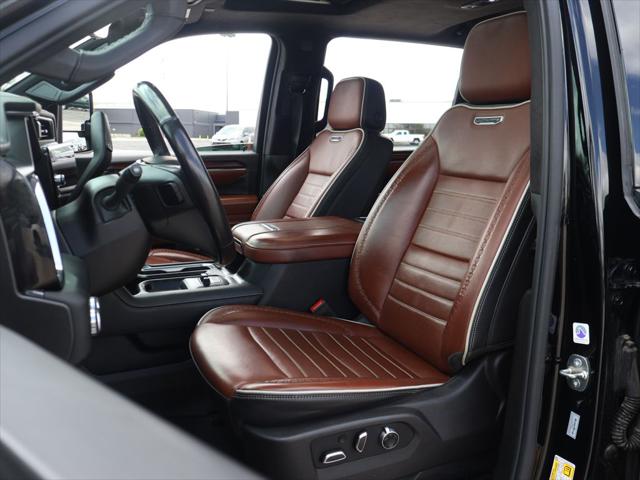 2024 GMC Sierra 3500HD Denali Ultimate