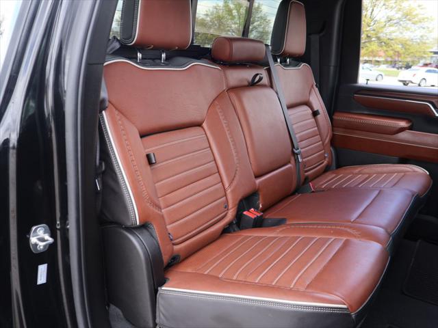 2024 GMC Sierra 3500HD Denali Ultimate