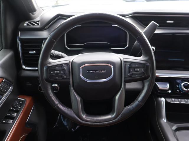 2024 GMC Sierra 3500HD Denali Ultimate