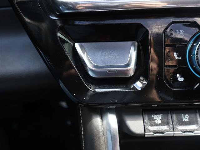 2024 GMC Sierra 3500HD Denali Ultimate