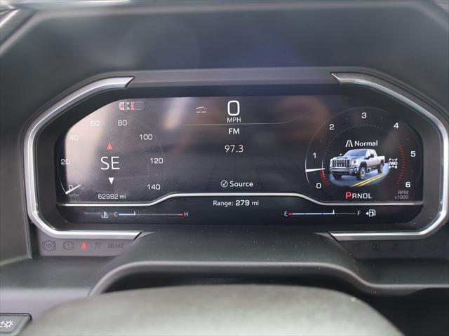 2024 GMC Sierra 3500HD Denali Ultimate