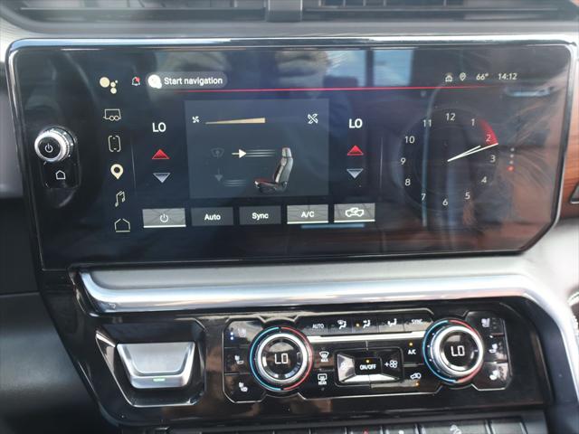 2024 GMC Sierra 3500HD Denali Ultimate