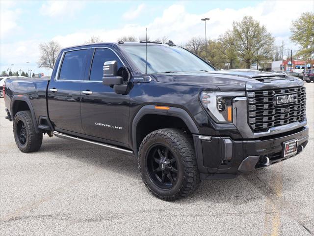 2024 GMC Sierra 3500HD Denali Ultimate