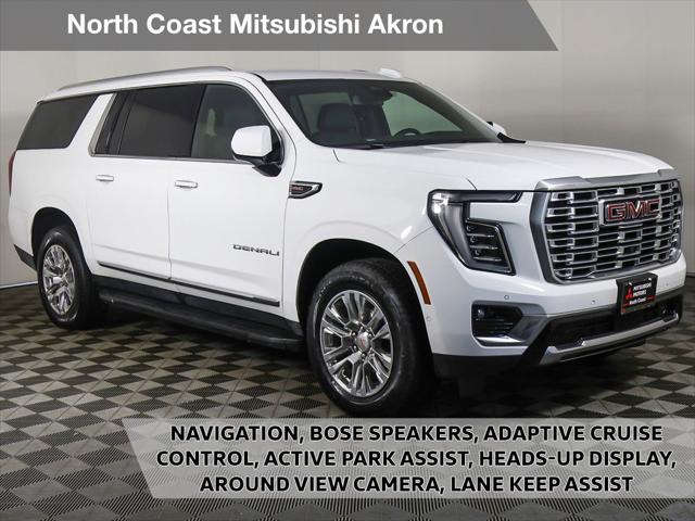 2025 GMC Yukon XL 4WD Denali for sale in Akron, OH