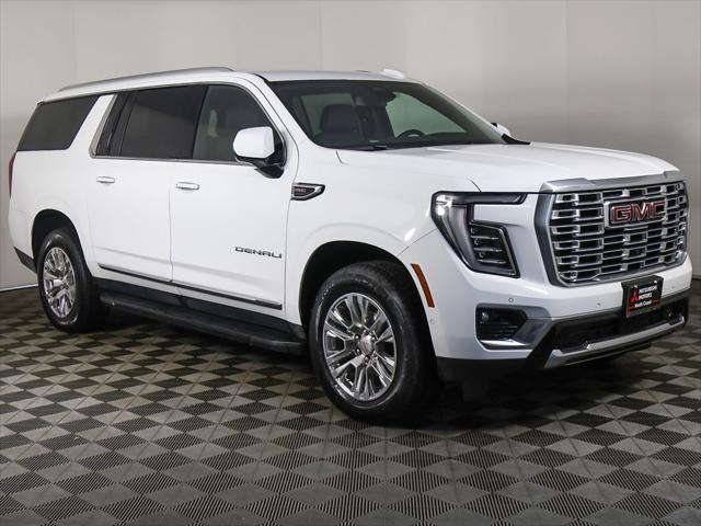 2025 GMC Yukon XL 4WD Denali