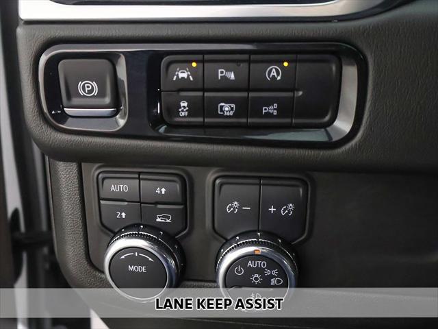 2025 GMC Yukon XL 4WD Denali