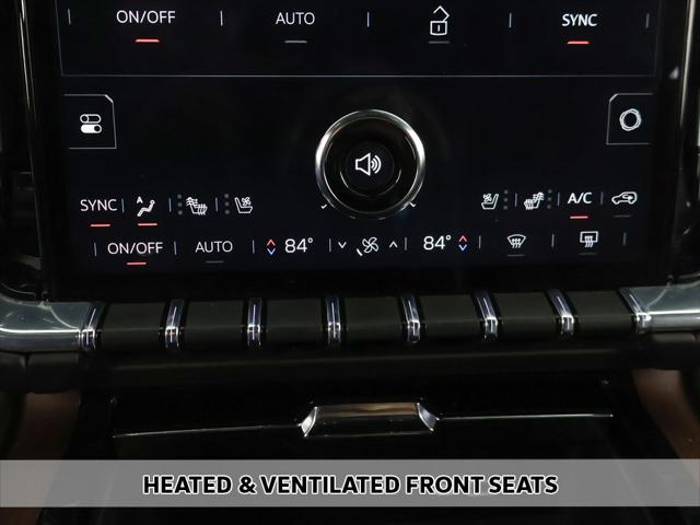 2025 GMC Yukon XL 4WD Denali