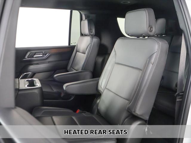 2025 GMC Yukon XL 4WD Denali