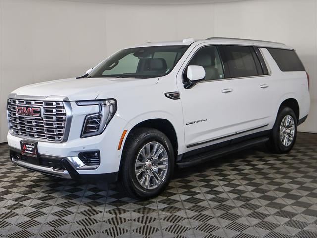 2025 GMC Yukon XL 4WD Denali