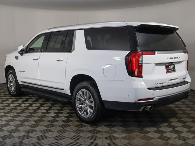 2025 GMC Yukon XL 4WD Denali