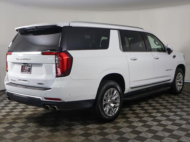 2025 GMC Yukon XL 4WD Denali