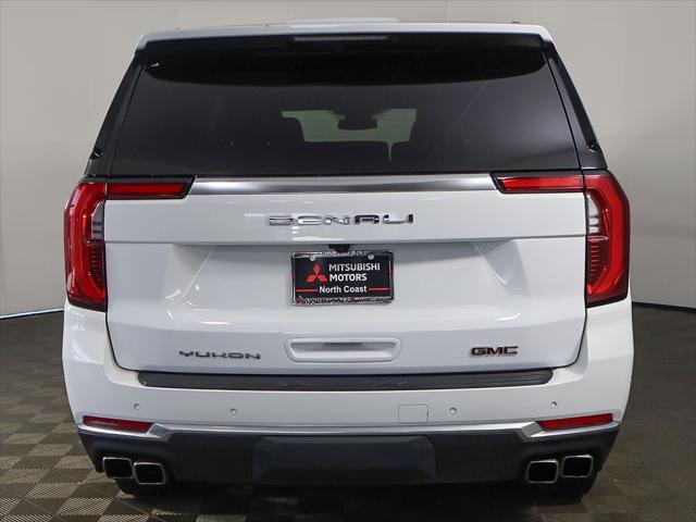 2025 GMC Yukon XL 4WD Denali
