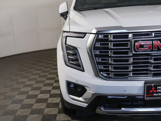 2025 GMC Yukon XL 4WD Denali