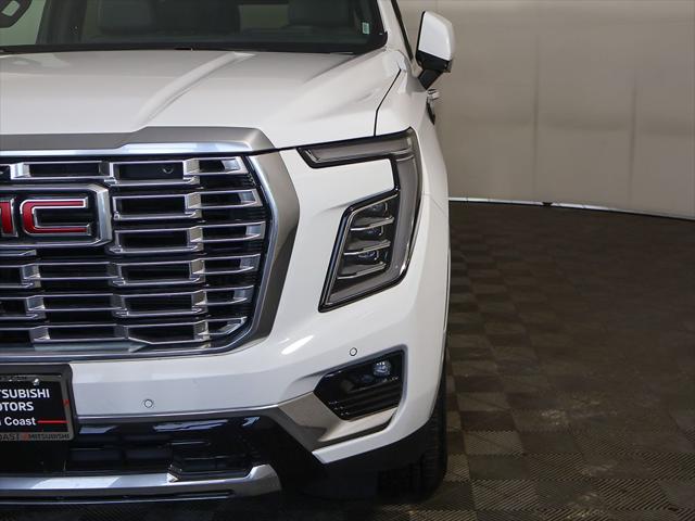 2025 GMC Yukon XL 4WD Denali