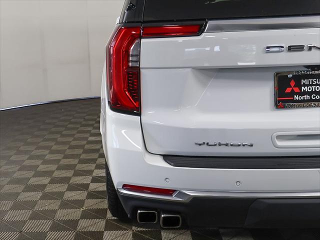 2025 GMC Yukon XL 4WD Denali