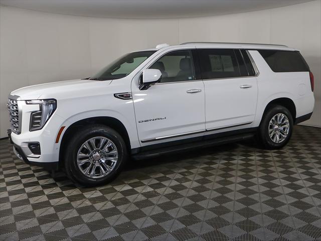 2025 GMC Yukon XL 4WD Denali