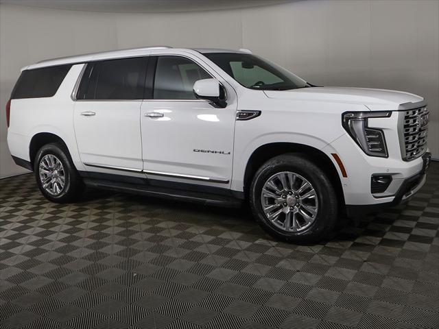 2025 GMC Yukon XL 4WD Denali