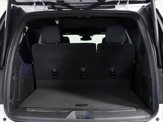 2025 GMC Yukon XL 4WD Denali